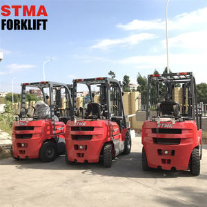 Montacargas STMA de 2 y 2.5 Toneladas, de Combustible GLP/Gas, con Motor Japonés Opcional, Superventas - Product Image 6