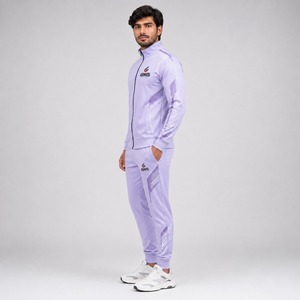 Chándal profesional para hombre, confeccionado con materiales de primera calidad que ofrecen flexibilidad, comodidad y durabilidad a largo plazo. - Product Image 3