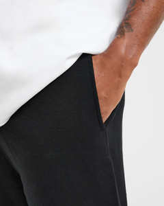 Top Selling Wholesale OEM Custom Logo Men <b>Oversized</b> Straight Leg <b>Joggers</b> & Sweatpants Eco-Friendly Quick Dry Drawstring Closure - Product Image 4