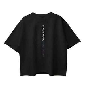 เสื้อยืดผู้ชายผ้าฝ้าย210gsm-280gsm ออกแบบได้ตามต้องการเสื้อยืดรุ่นใหญ่พิเศษสีพื้นแบบลำลอง - Product Image 1