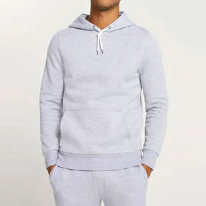 Fabricant de survêtements OEM et ODM, tissu doux et ourlet côtelé, idéal pour les tenues décontractées et streetwear. - Product Image 2
