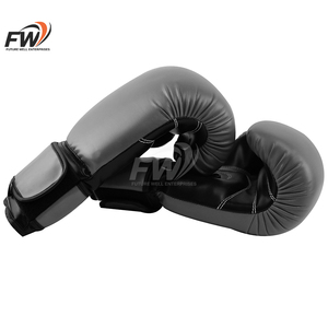 ถุงมือชกมวยคุณภาพสูงขายส่ง ถุงมือชกมวยยอดนิยม ผลิตตามสั่ง ออกแบบ OEM ถุงมือชกมวยระดับมืออาชีพ - Product Image 4