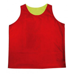 Sports Football <b>Training</b> <b>Bibs</b> with Custom Team Name and Number Summer Anti-Bacterial 100% Polyester Sleeveless - Product Image 1