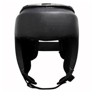 Protection de tête de boxe sur mesure de haute qualité OEM ODM en cuir de vachette souple, durable, légère et confortable avec boucle - Product Image 6