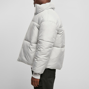 Blouson matelassé élégant pour hommes – Vente en gros, Nouvelle collection 2026, Logo personnalisé, Blouson d'hiver premium - Product Image 2