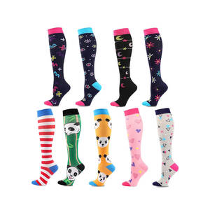 Calcetines Deportivos Unisex de Poliéster de Alta Calidad, Calcetines Casuales con Estampado Antibacterial Personalizado para Gimnasio, Calcetines Deportivos Bordados para Hombre - Product Image 2