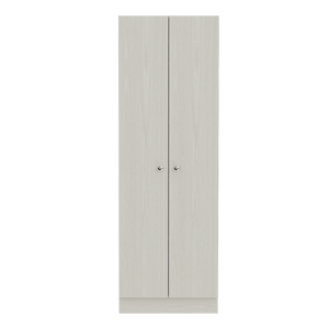 Armadio a doppia anta con finitura perla, scaffali per garage - Collezione Pipestone - Product Image 5