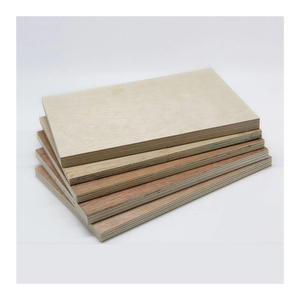 Contreplaqué commercial durable adapté à la menuiserie, à la charpenterie et à la fabrication de meubles - Product Image 1