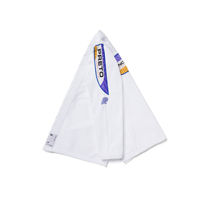 Uniforme de Jiu Jitsu Shoyorol Blanco de Primera Calidad para Adultos, Traje de Artes Marciales para Competición Profesional de BJJ - Product Image 5