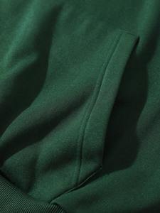 Conjunto de Sudadera con Capucha Oversize Personalizada para Mujer, Pantalones Jogger de Felpa, Mezcla de Algodón, Ropa Casual, Fabricante OEM - Product Image 5