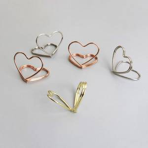 10 pcs place <b>card</b> holders, 4 colors Stainless Steel Holders, Custom Engraved Rose gold <b>table</b> number Stand ,<b>Table</b> Decor, - Product Image 1