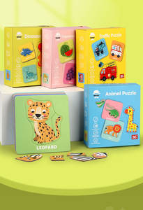 Tarjetas del alfabeto, tarjetas de animales, tarjetas de frutas, tarjetas de aprendizaje para niños, tarjetas educativas, juguetes preescolares, desarrollo infantil, creatividad - Product Image 5