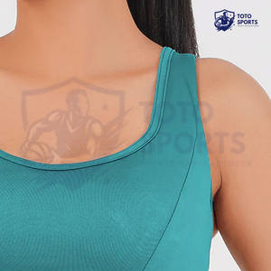 Soutien-gorge de sport pour femme, confortable, fin, léger, tendance, best-seller, service impeccable, impression de logo personnalisé, pour la course et le fitness à fort impact - Product Image 6