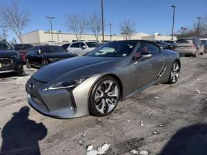 Splendido Lexus <span class=keywords><strong>LC</strong></span> 500 LUXURY AWD 2026 Grigio con Interni Chiari, Tetto Apribile, SUV Usato al Miglior Prezzo - Auto di Qualità - Product Image 2