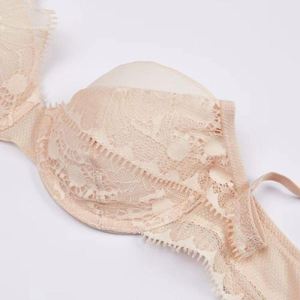 2026 <b>Women's</b> Sexy Bra Lingerie Set Lace Underwire Full Cup <b>Boyshort</b> French Style Floral Pattern Wrap Chest Strap Three-Point - Product Image 2