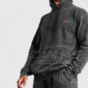 Trajes Deportivos con Lavado Ácido Más Vendidos al por Mayor, Trajes Deportivos con Lavado Ácido de Estilo Único - Product Image 2