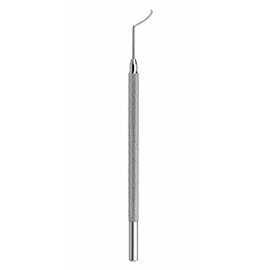Instrument chirurgical ophtalmique avancé Nichamin Triple Nucleus Chopper pour la fragmentation précise du noyau et la découpe contrôlée - Product Image 1