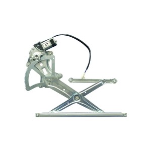 มอเตอร์กระจกไฟฟ้าด้านหน้าซ้าย TOY-167-2 69802-0K011 WL สำหรับ Hilux/Fortuner รับประกัน 12 เดือน ติดตั้งง่าย มอเตอร์ในตัว ราคาประหยัด - Product Image 1