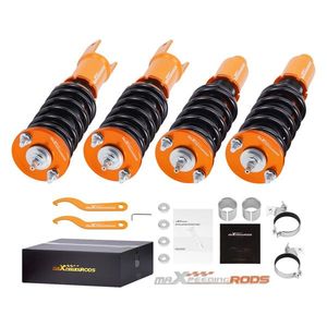 For Honda for Civic EK/EJ/EM 96/00 Integra 94/01 Tuning Suspension Kit 24-Way Adjustable Coilover Strut" - Product Image 2