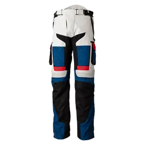 Мотоциклетные водонепроницаемые брюки Cordura на заказ, текстильные байкерские брюки, брюки CE Armours