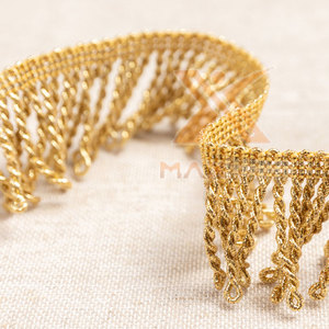 โรงงานผลิตพู่ห้อยคุณภาพสูงจากปากีสถาน ผลิตพู่ห้อยตามสั่ง MOQ ต่ำ - Product Image 4