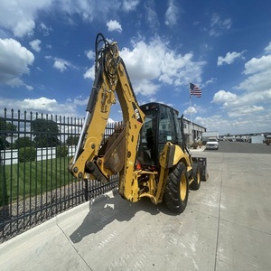 รถตักแบคโฮ Cat 430 พร้อมการรับประกัน 1 ปี เครื่องจักรสำหรับการจัดการวัสดุที่มีประสิทธิภาพและส่วนประกอบที่ใช้งานได้ดี พร้อมค่าใช้เชื้อเพลิงต่ำสำหรับขาย - Product Image 3