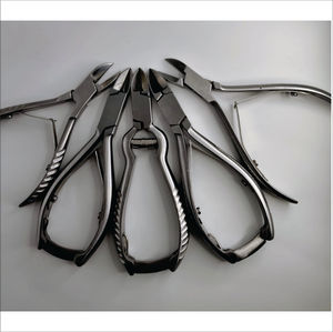 Coupe-ongles de qualité supérieure, outil de correction des ongles, pince à cuticules, ciseaux, pince coupante - Product Image 4