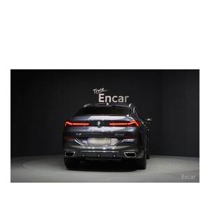 BMW X6 XDrive40d M Sport Janvier 2020 Diesel Automatique 155 112 km avec caméra de recul Volant à gauche - Product Image 4