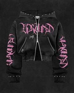 Sudadera con Capucha Personalizada de Algodón 100% Teñido Liso para Invierno, Estilo Urbano, Ligera, Ecológica y de Alta Calidad - Product Image 3