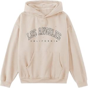 Sweat-shirt à capuche côtelé personnalisé pour homme, col rond classique, manches longues, imprimé numérique, poche, coupe régulière, hiver - Product Image 1