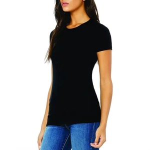 เสื้อยืดคอกลมแขนสั้นผ้าแคนวาสสำหรับผู้หญิงและผู้ชาย ASTURBAN WEAR 2026 ผลิตจากโพลีเอสเตอร์/คอตตอน 220 กรัม แห้งเร็ว ระบายอากาศได้ดี ราคาขายส่ง - Product Image 1