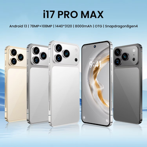 2025 รุ่นใหม่ 17 Pro Max ของแท้ 1:1 พร้อมโลโก้ - Product Image 4