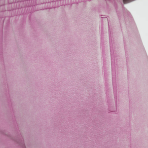 Woman High Waist Pants Solid Skinny Cargo Pants Pockets <b>Drawstring</b> Acid Wash Joggers <b>Trousers</b> Summer Leggings Casual Pencil Pant - Product Image 4