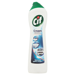 Nettoyant multi-usages Cif avec crème et micro-cristaux Original - 500 ml - Product Image 2