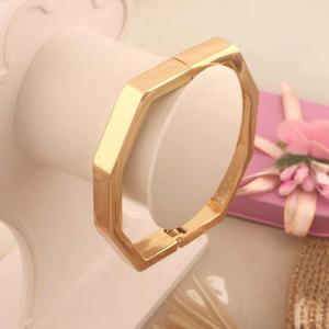 Bracelet traditionnel en laiton finition antique fait main MN EXPORTS, accessoire ethnique classique pour femme, origine Uttar Pradesh, pour mariage - Product Image 5