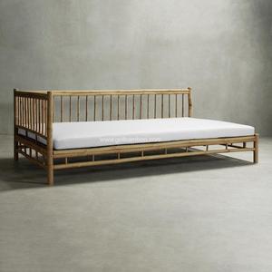 Muebles de Playa de Bambú de Estilo Moderno, Tumbona y Cama de Día para Exteriores, Hoteles y Villas - Product Image 5