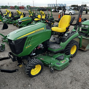 Wholesale Supply John Deeree 1025R 4WD Wheel <b>Tractor</b> with 24HP Gear Drive High Productivity Farm Use Featuring Gearbox and Pump - Product Image 1