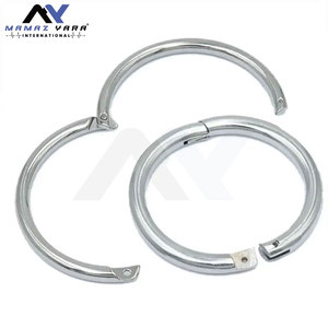 Anillo Nasal para Ganado, Clip Nasal de Acero Inoxidable para Ganado, Anillo Nasal para Toro, Venta al por Mayor - Product Image 5