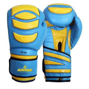 Custom Design Sports Equipment Boxing <b>Gloves</b> Training Wear Boxing <b>Gloves</b> Leather Boxing <b>Gloves</b> - Product Image 2