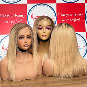 Gran Oferta 2026: Peluca de Cabello Humano Liso Extremo Súper Doble Trama, Sin Caída, Sin Enredos - Product Image 5