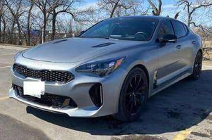 รถยนต์ Kia Stinger Tribute Edition SEDAN ปี 2024 สภาพดีเยี่ยม - Product Image 4