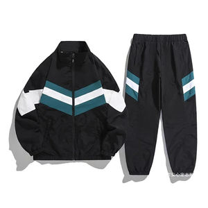 Conjunto Deportivo para Hombre al por Mayor, Conjunto Deportivo Informal de Dos Piezas para Mujer - Product Image 5