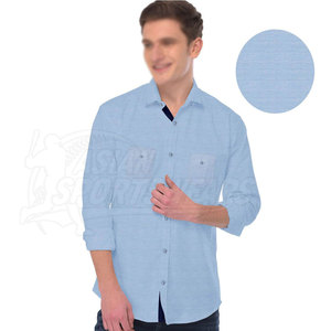 เสื้อเชิ้ตผ้าฝ้ายพรีเมียม 100% สำหรับฤดูร้อน สวมใส่สบาย ติดกระดุม เป็นมิตรกับสิ่งแวดล้อม แห้งเร็ว ระบายอากาศดี จัดส่งตรงจากโรงงาน ขายส่ง ราคาดีที่สุด - Product Image 2