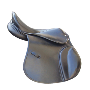 Sillín de caballo con logo personalizado, almohadilla de sillín ecuestre de alta calidad, productos ecuestres, sillín de caballo de primera calidad, espuma equina satinada. - Product Image 1