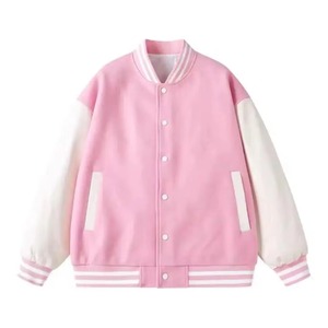 Latest Design Premium Quality Varsity <b>Jacket</b>, Letterman <b>Jacket</b>, <b>Baseball</b> Varsity <b>Jacket</b> Custom Logo And Design Breathable <b>Jacket</b> - Product Image 2