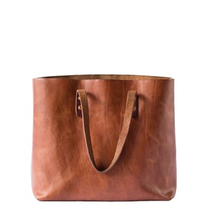 Bolsos de Compras y para Fiestas para Mujer, Ecológicos, Duraderos, Hechos a Mano, de Cuero de Búfalo Auténtico, Regalos de Aniversario - Product Image 1