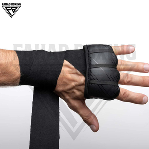 Al por mayor, vendas de boxeo antideslizantes, resistentes y duraderas, personalizadas, de nueva llegada, para entrenamiento de fuerza y uso adulto. - Product Image 5