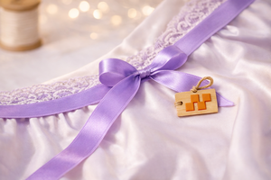 Cinta de Raso de Poliéster 100% Tejida de Doble Cara Roja de 12 mm, Resistente a la Contracción, de Primera Calidad, para Manualidades y Regalos - Product Image 4