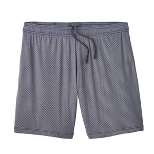 Shorts de basketball décontractés pour hommes en toile avec logo personnalisé, 100 % polyester, séchage rapide, respirant, taille élastique, fabriqué au Pakistan pour la vente en ligne - Product Image 1