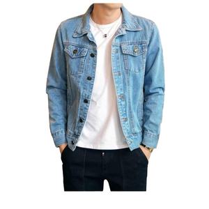 Vente en gros de veste en jean pour hommes Produit personnalisé du fournisseur de jeans du Bangladesh pour l'hiver - Product Image 1